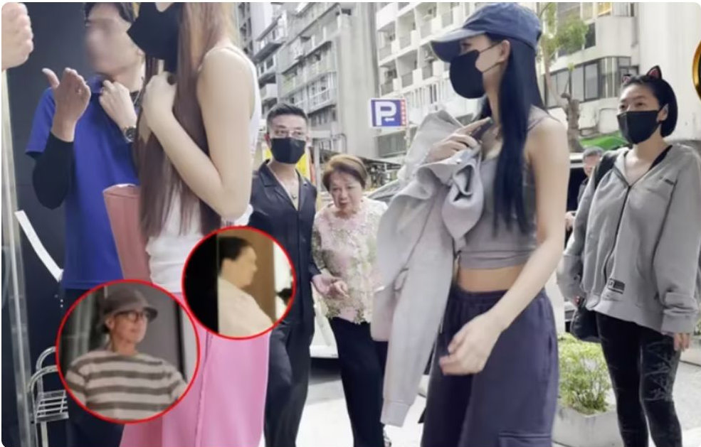 具俊晔携S妈与小S全家聚餐，散场后他送S妈回家，聊到深夜才离开 
