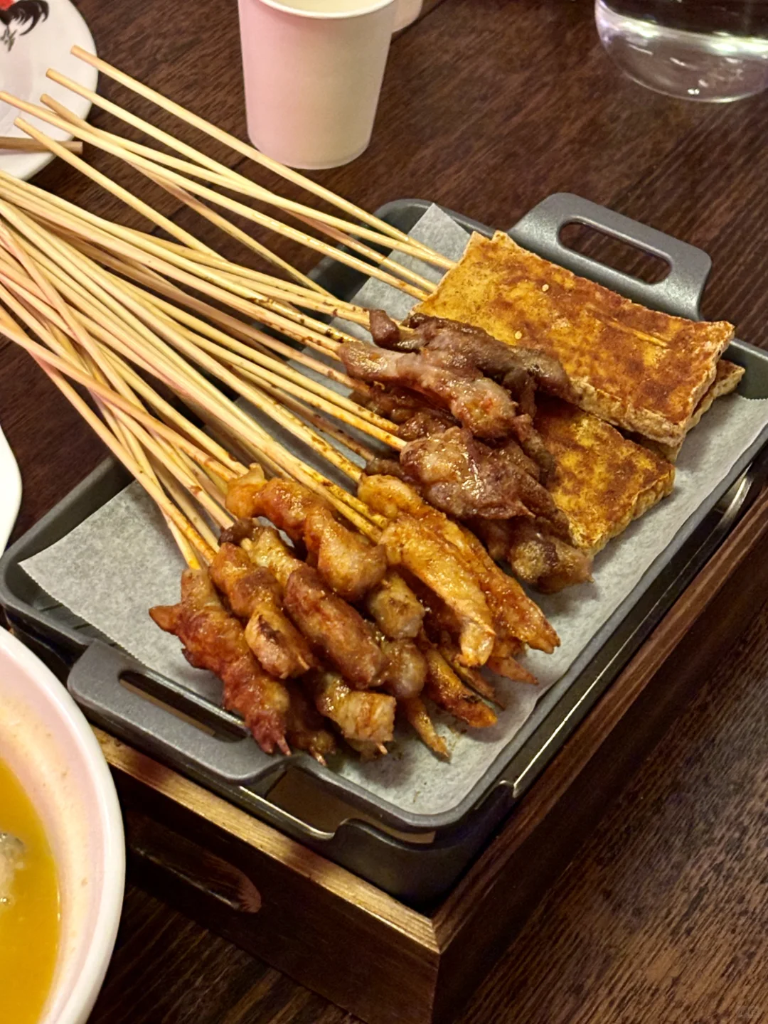 墨尔本营业至1️⃣点的烤串好去处，氛围感拉满