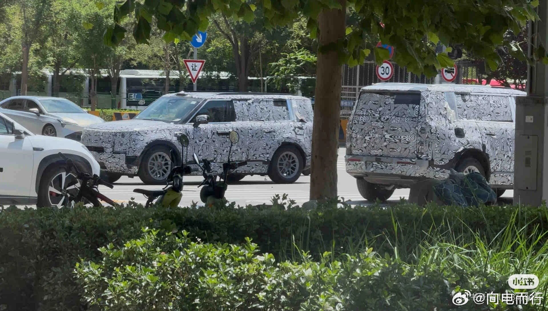 享界G9 全是路测呀路测