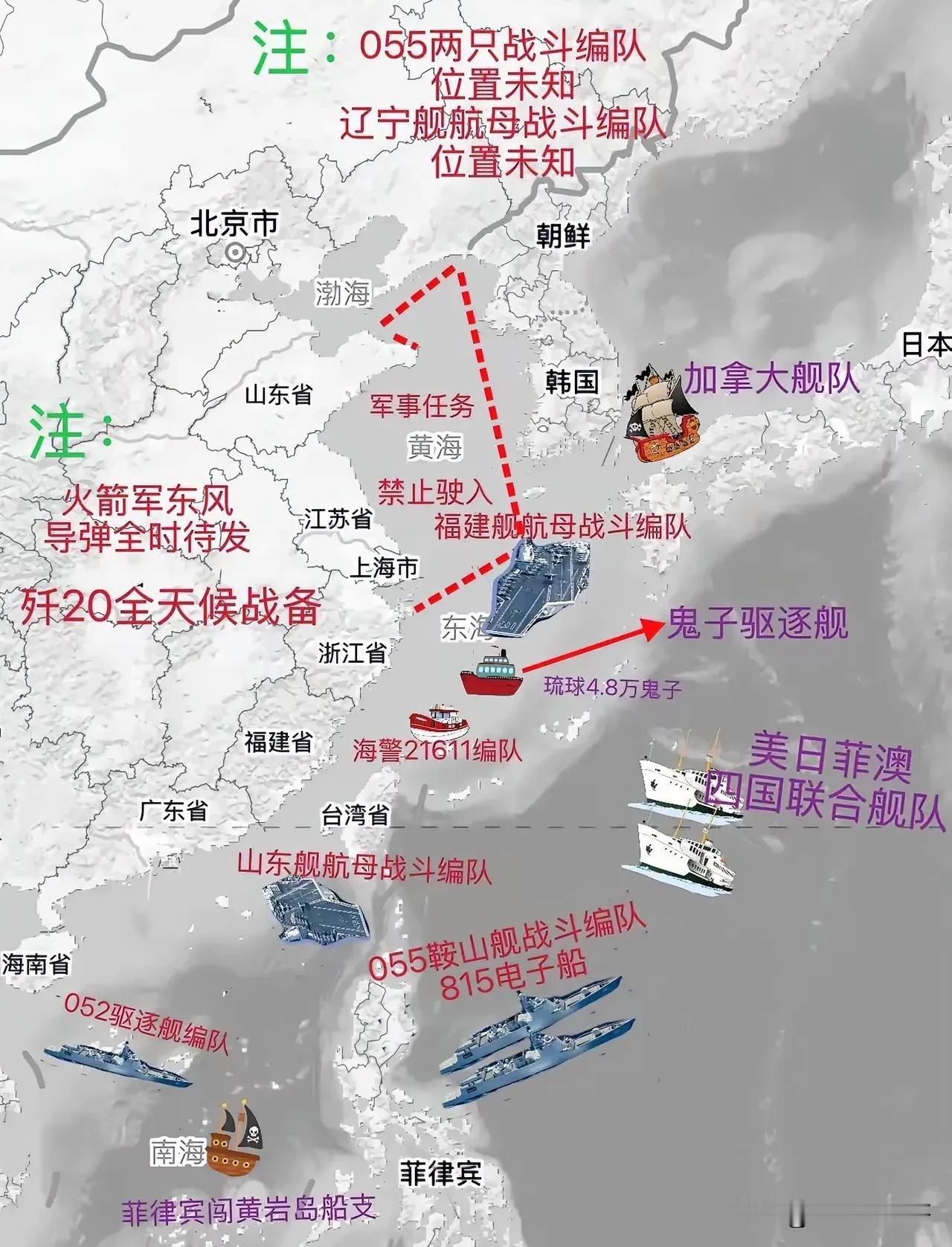 会打起来吗？
很多次的历史教训就是落后就要挨打，现在我们终于强大起来了，我们不是