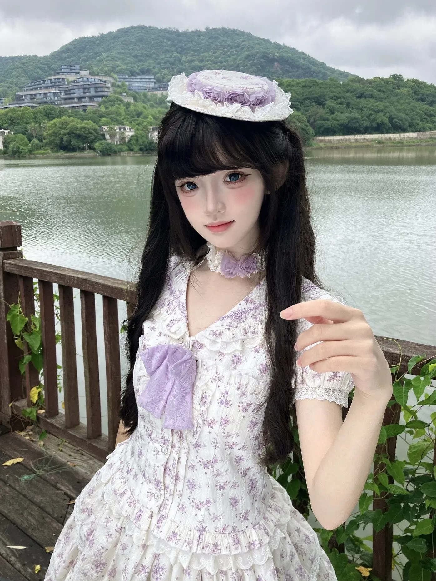 向流星許願一個沒有悲傷的明天