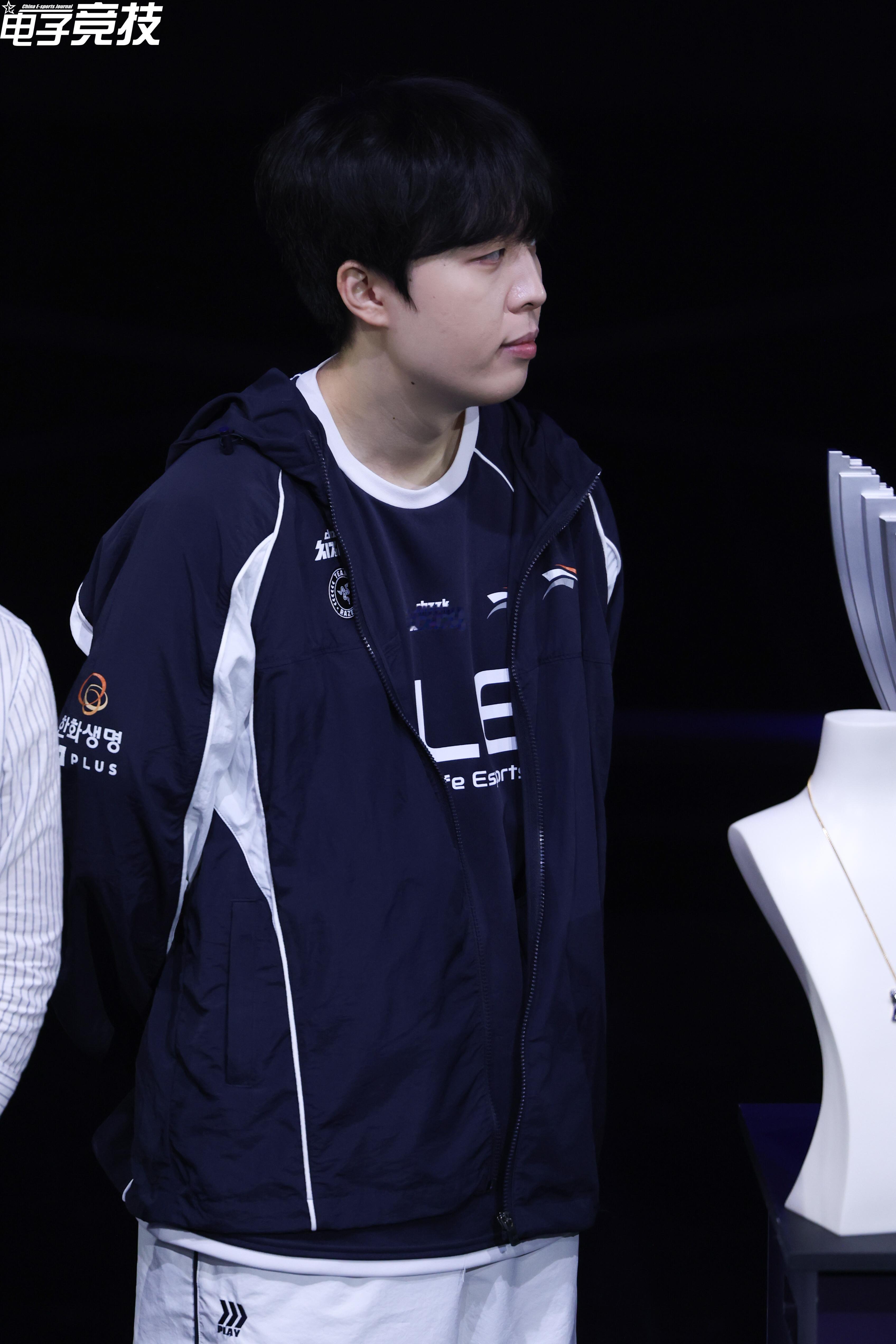 260908 2026 LCK FINALS MEDIA DAYHLE媒体日返图
