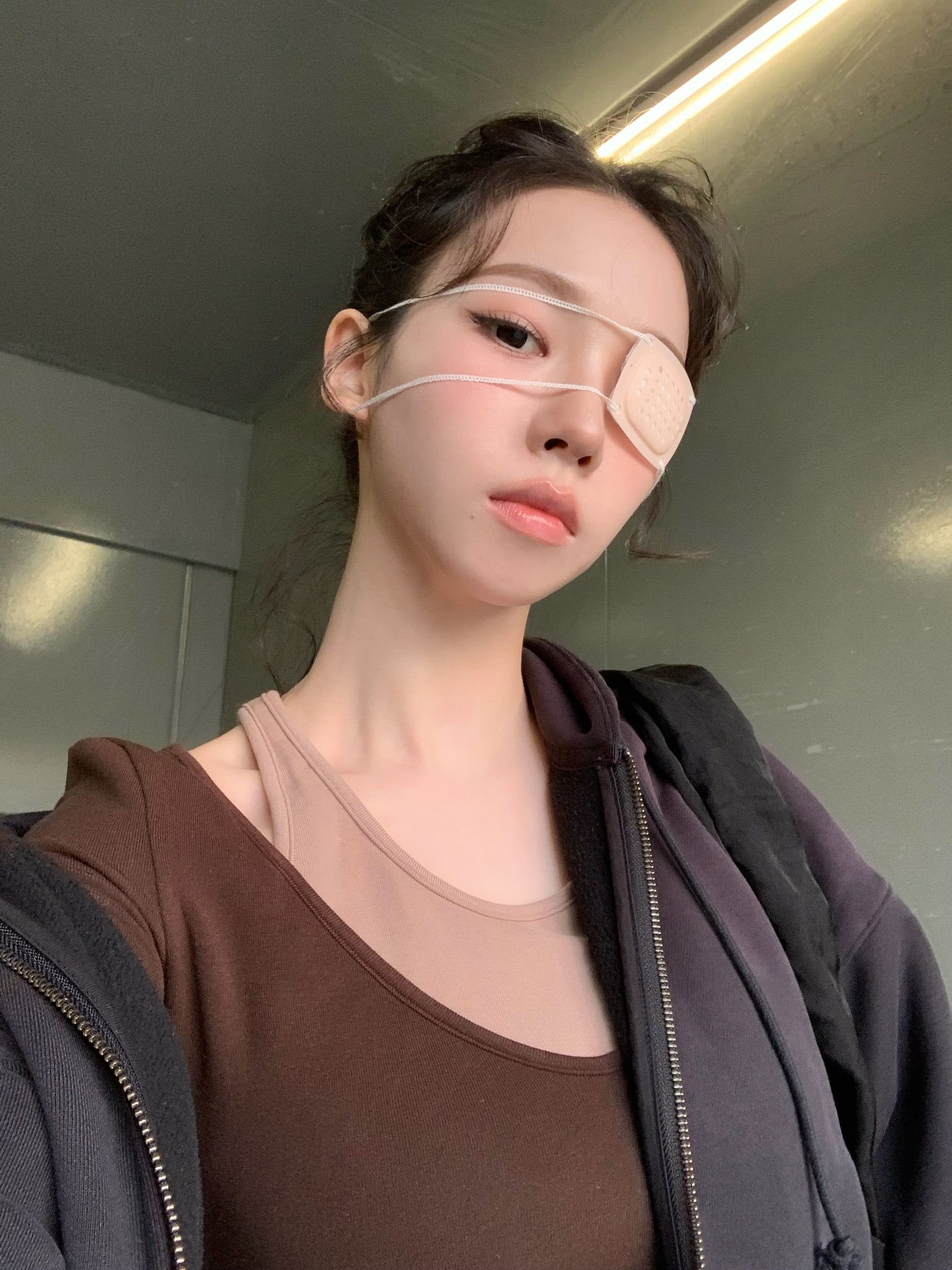 260319 aespa Karina柳智敏 