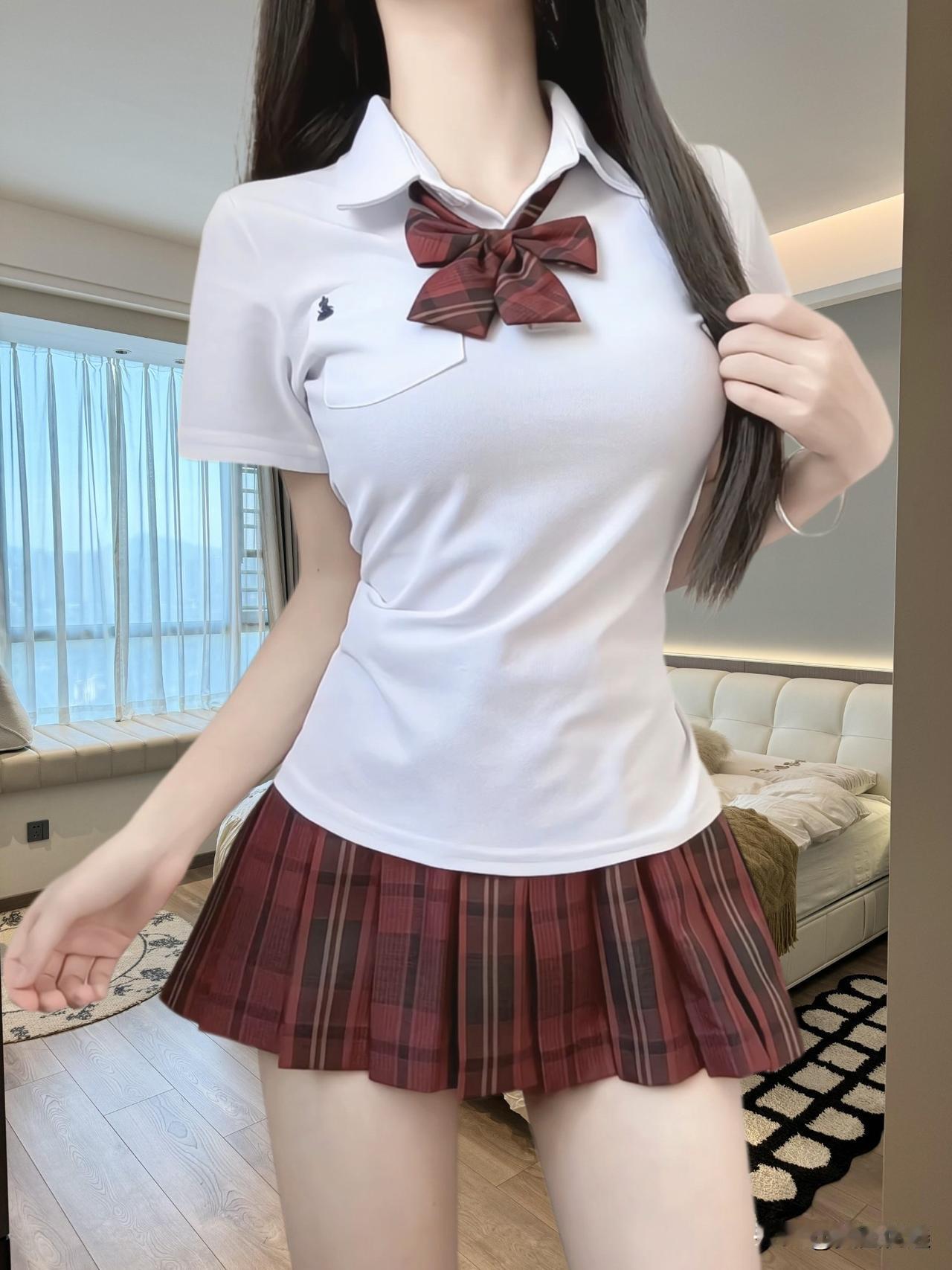 甜美小仙女的穿搭 减龄少女感穿搭 如何穿搭显得淑女一点 干净清新的日常穿搭