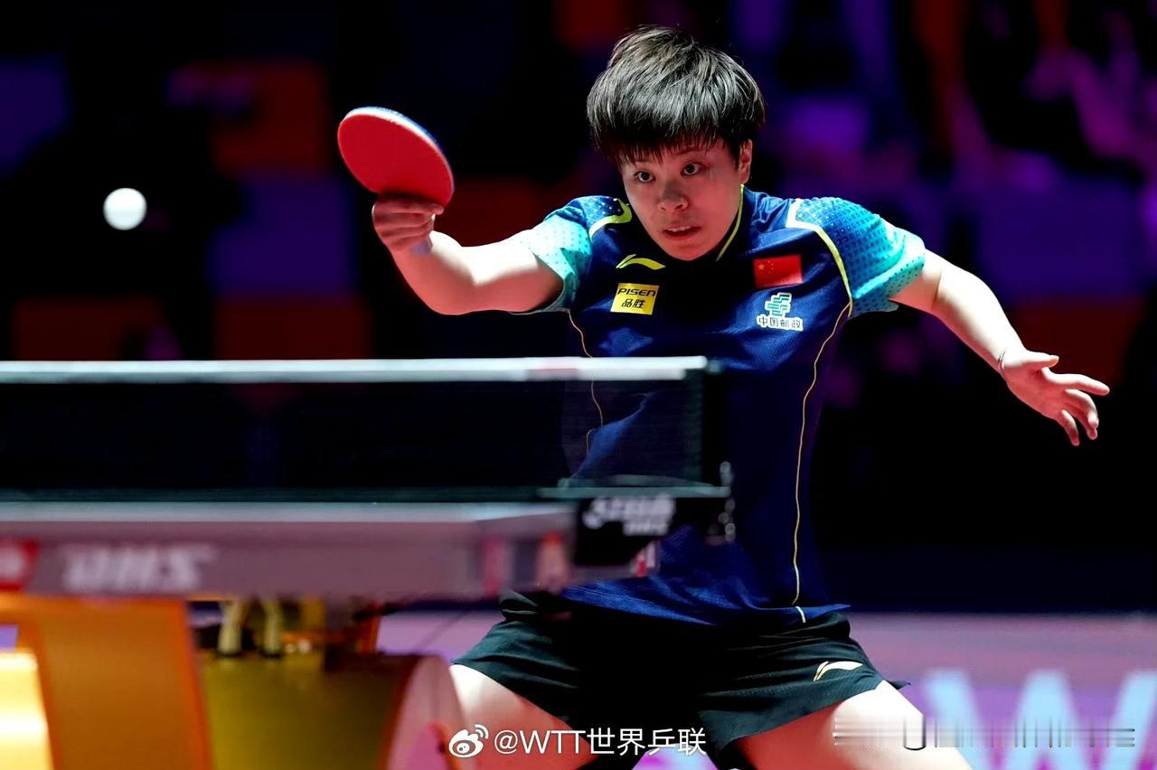 今天澳门乒乓球女子世界杯赛程预告
1/8决赛：
11:00 王艺迪🇨🇳VS张