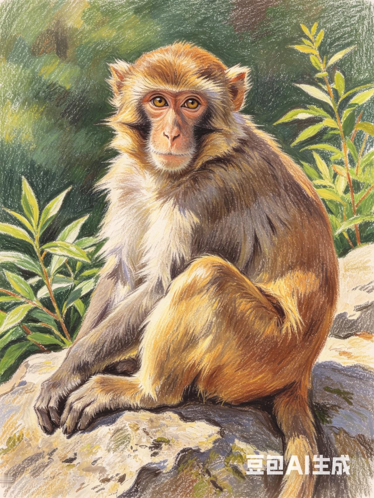 属猴女聪明灵动、性格外向，脑子转得快，小脾气来得快去得也快，找伴侣就图个懂自己、