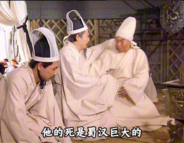 诸葛亮为什么会对张苞的死，痛心到吐血？网友的分享真相了！