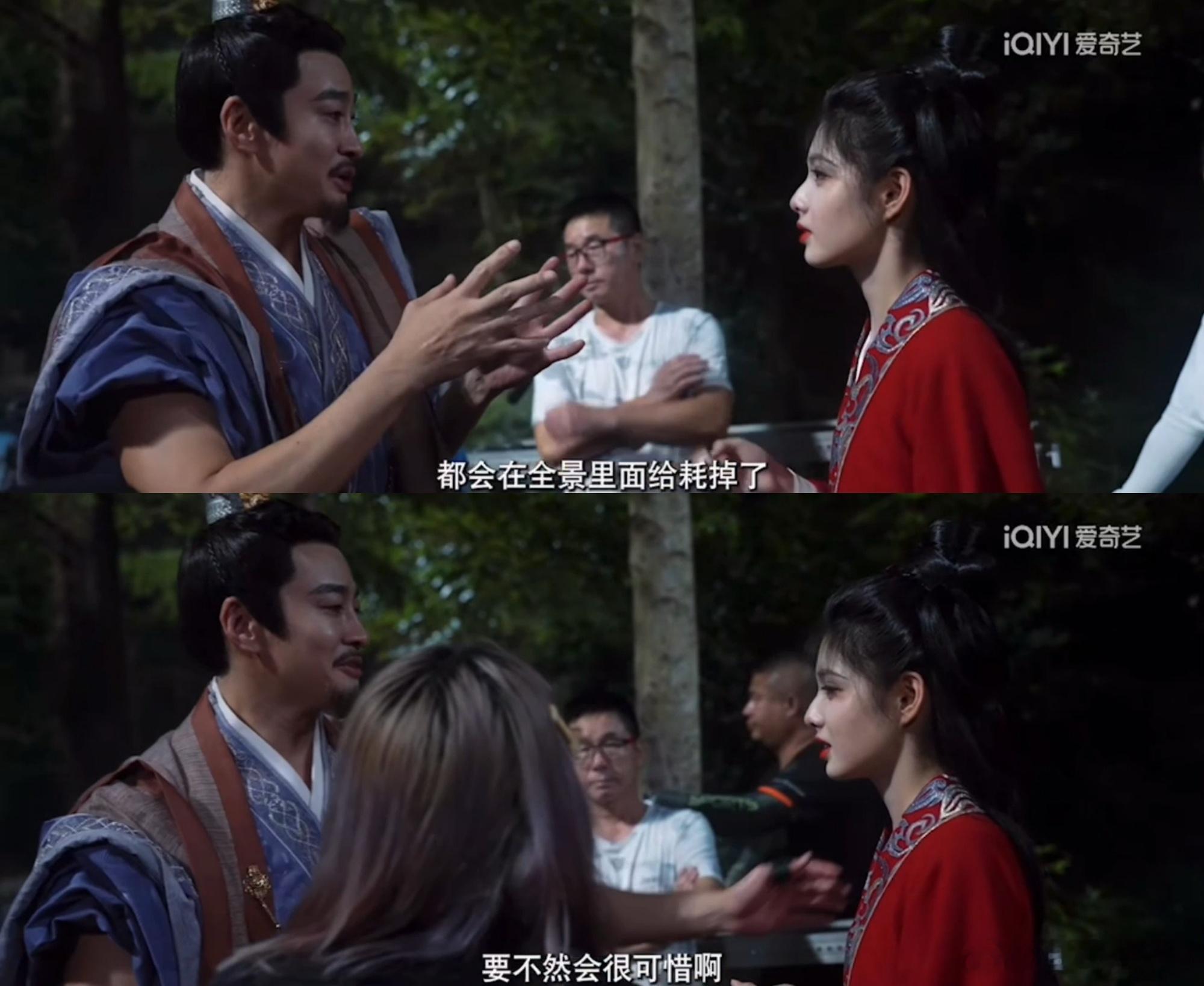 雀骨何润东艾米演父女《雀骨》父女组合惊喜感拉满，何润东气场沉稳大气，和艾米搭档演
