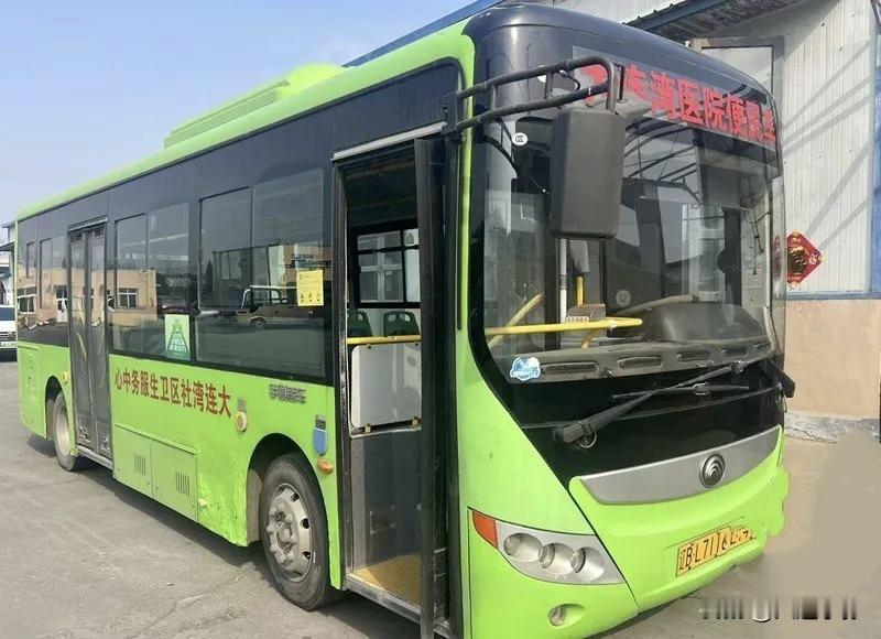 大连湾社区医院便民专线停运：公益与现实的无奈博弈

大连湾社区卫生服务中心免费交