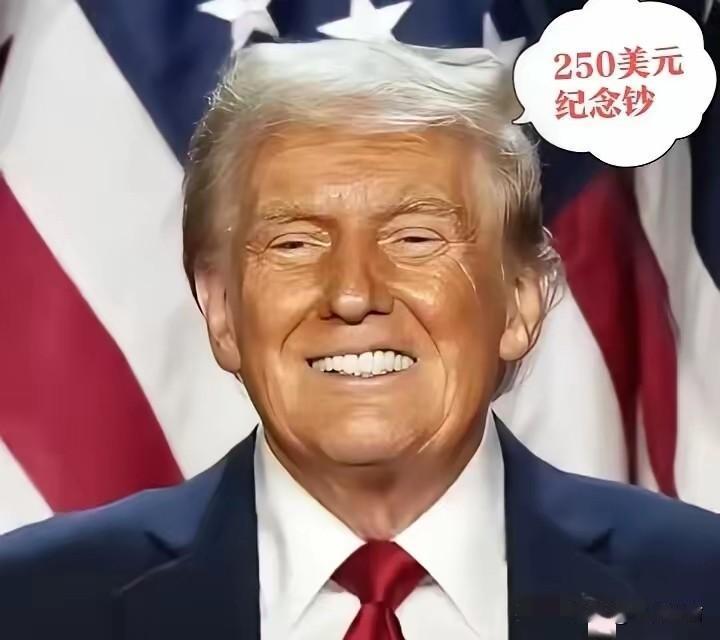 250怎么说？还不如360呢？

果然一点也不忌讳啊。如果让特朗普知道250是个