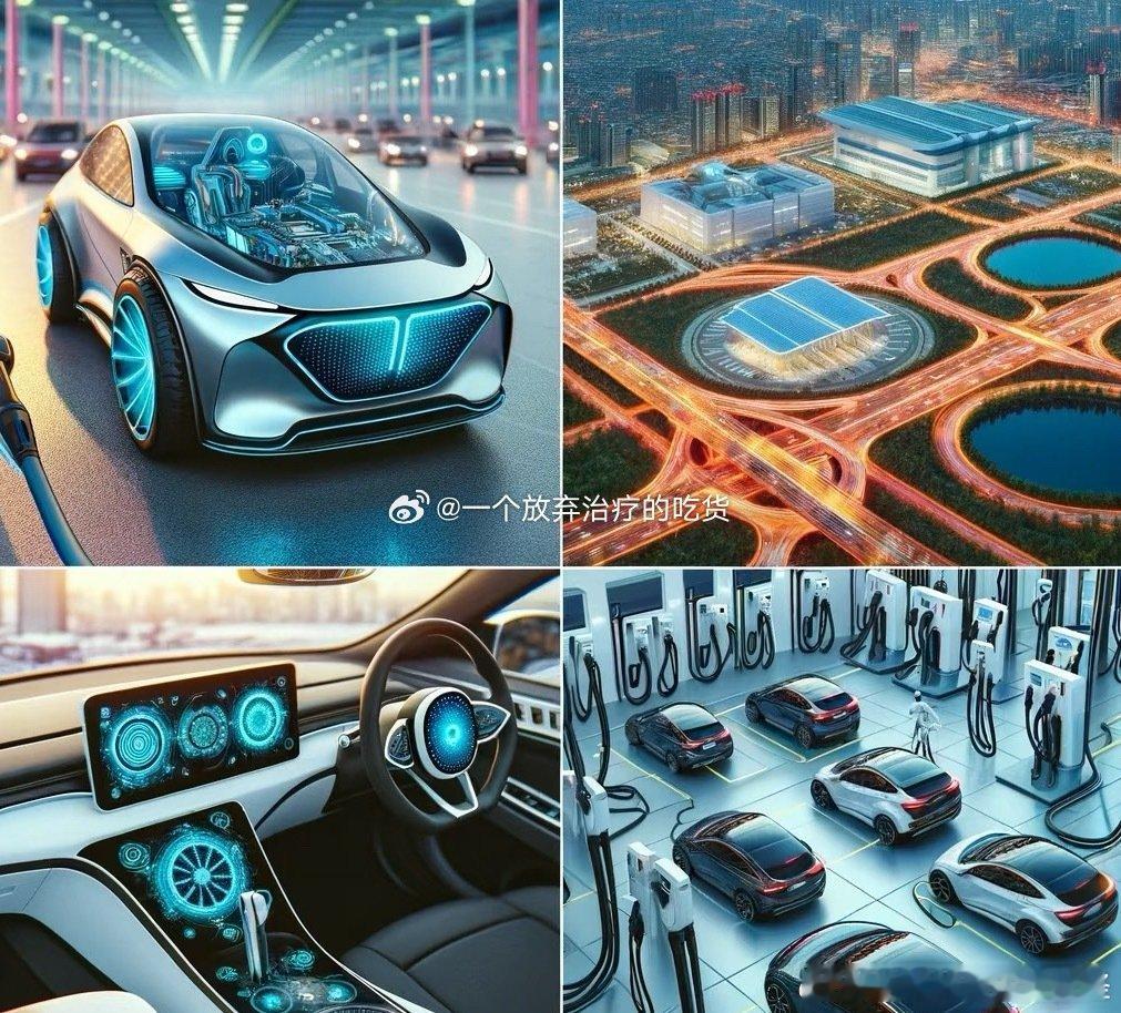 中国新能源车以创新引领全球产业前些天和朋友在讨论汽车，现在新能源汽车真的是广受喜