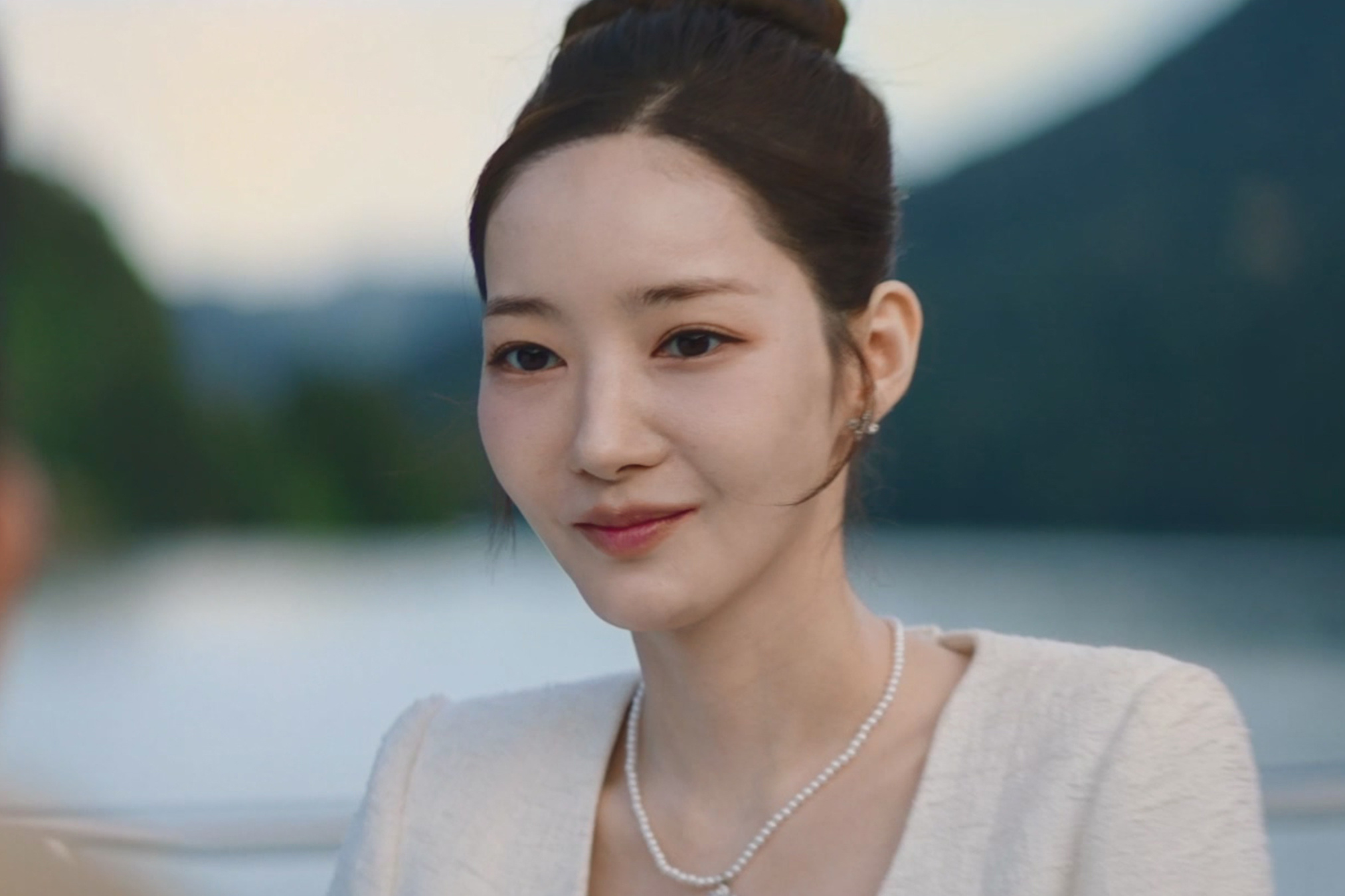 朴敏英怎么瘦成这样了 新剧里真的瘦了好多... 