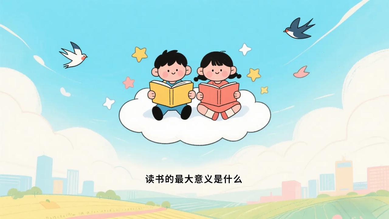 一、认知升级：打破信息茧房

1. 突破思维边界

    • 案例：读《人类简