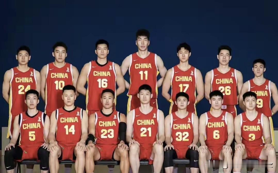 中国男篮VS巴林男篮不能轻敌！现在这支巴林和老的巴林完全不一样，有多名高水平归化