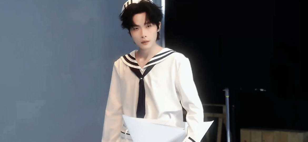 唱跳没学会 学会ending镜头也算成功一半 ​​​