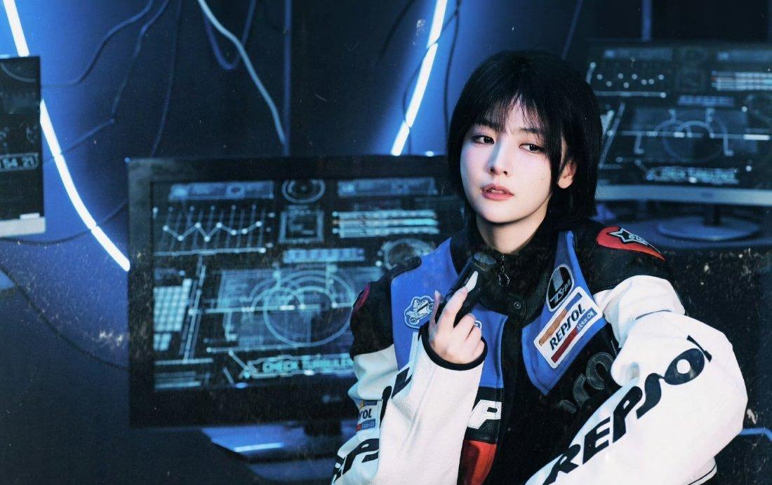 赵粤剪短头发了吗，帅成这样啊啊啊啊果然还得是少年感