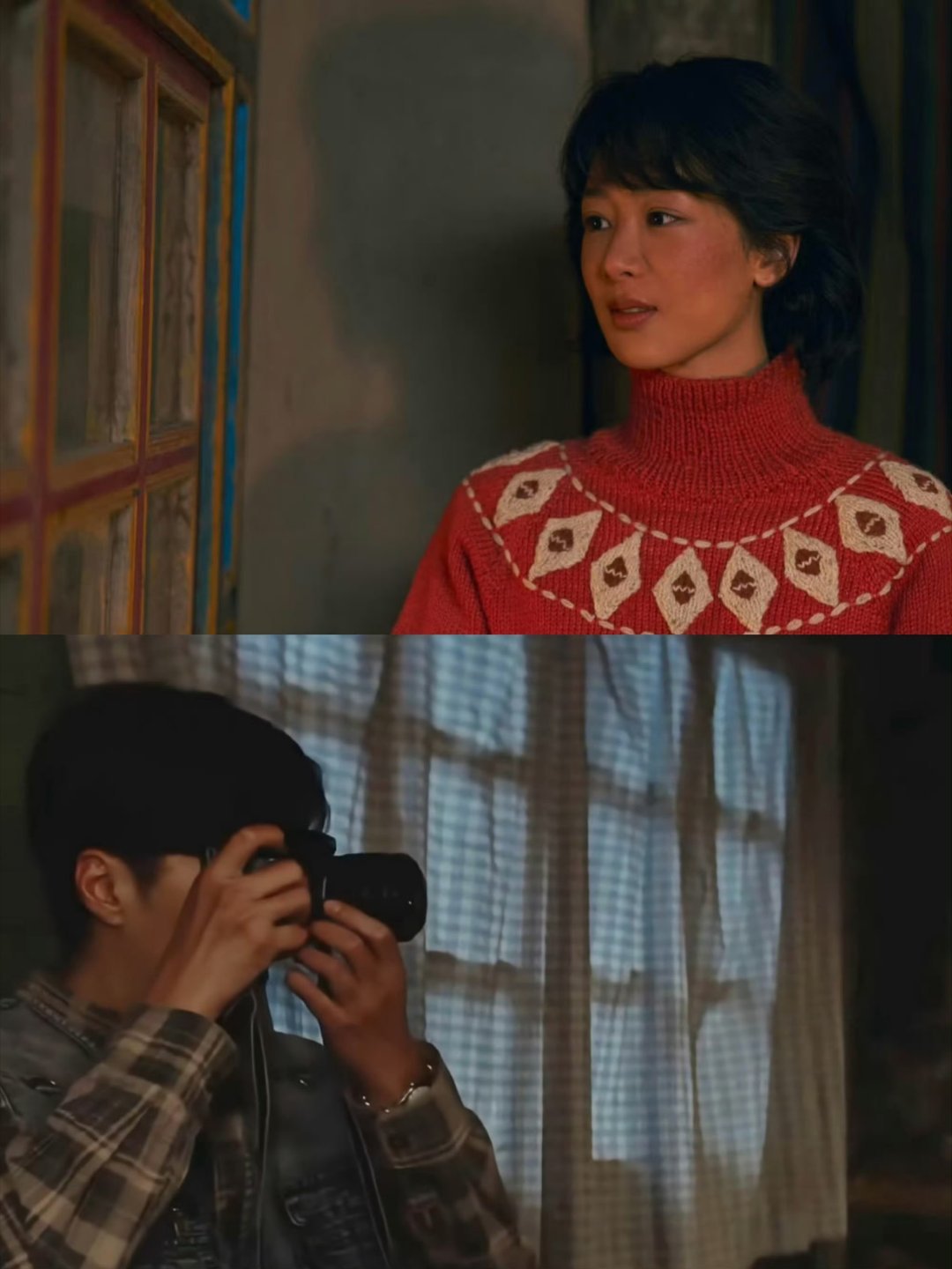 杨紫生命树的演技杨紫老师演技给我们观众的感觉就像秋衣扎在秋裤里秋裤扎在袜子里一样