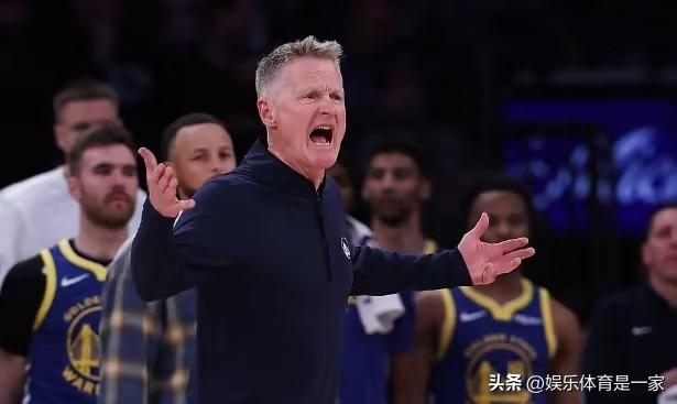 虽败犹荣？科尔赛后力挺勇士：我被球员们打动了！为自己的失控道歉

北京时间3月1