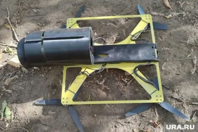 俄罗斯计划实现“诺夫哥罗德王子汪达尔”光纤FPV无人机的国产化2026年1月6日