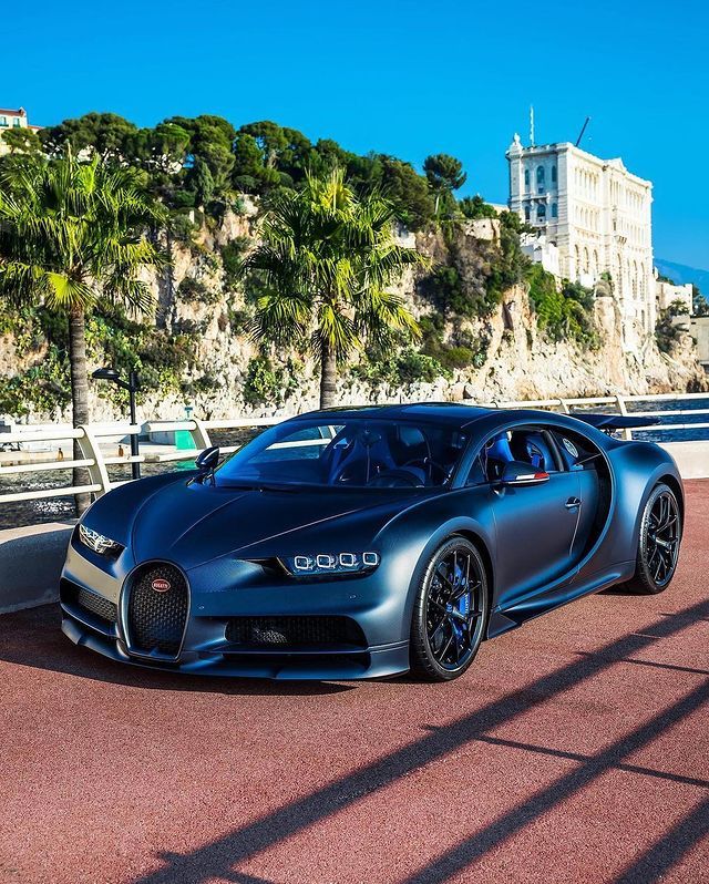 "Le Bleu-Blanc-Rouge" 🇫🇷Bugatti Chiron