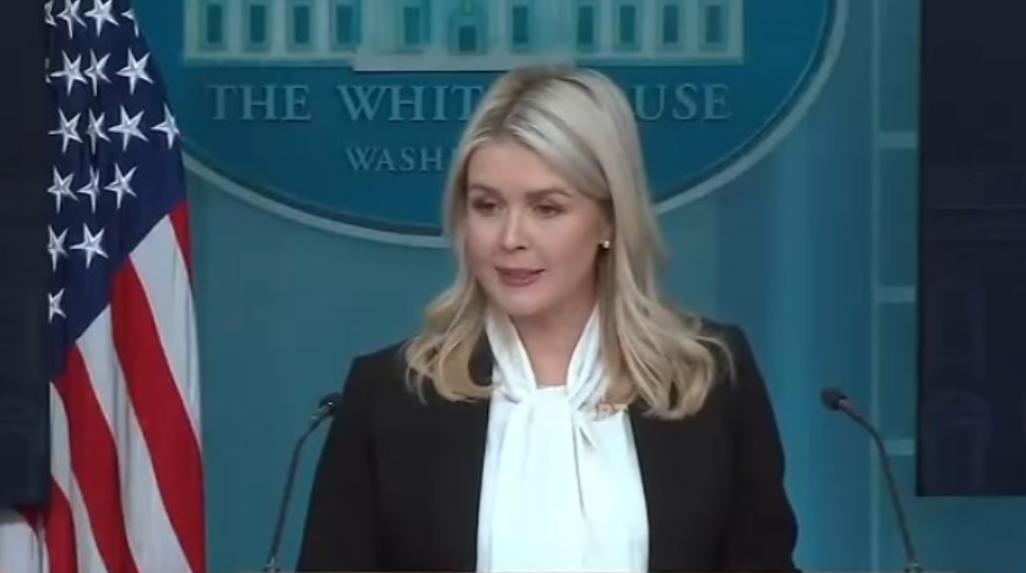 白宫发言人直接骂拜登：对乌送武器，又蠢又无能！

最近，美国白宫发言人卡罗琳·利