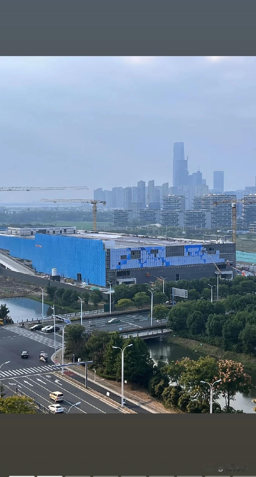 我真搞不懂吴江山姆这是苏州第五家山姆，难道我们苏北五市不抵一个吴江，这边能带动的