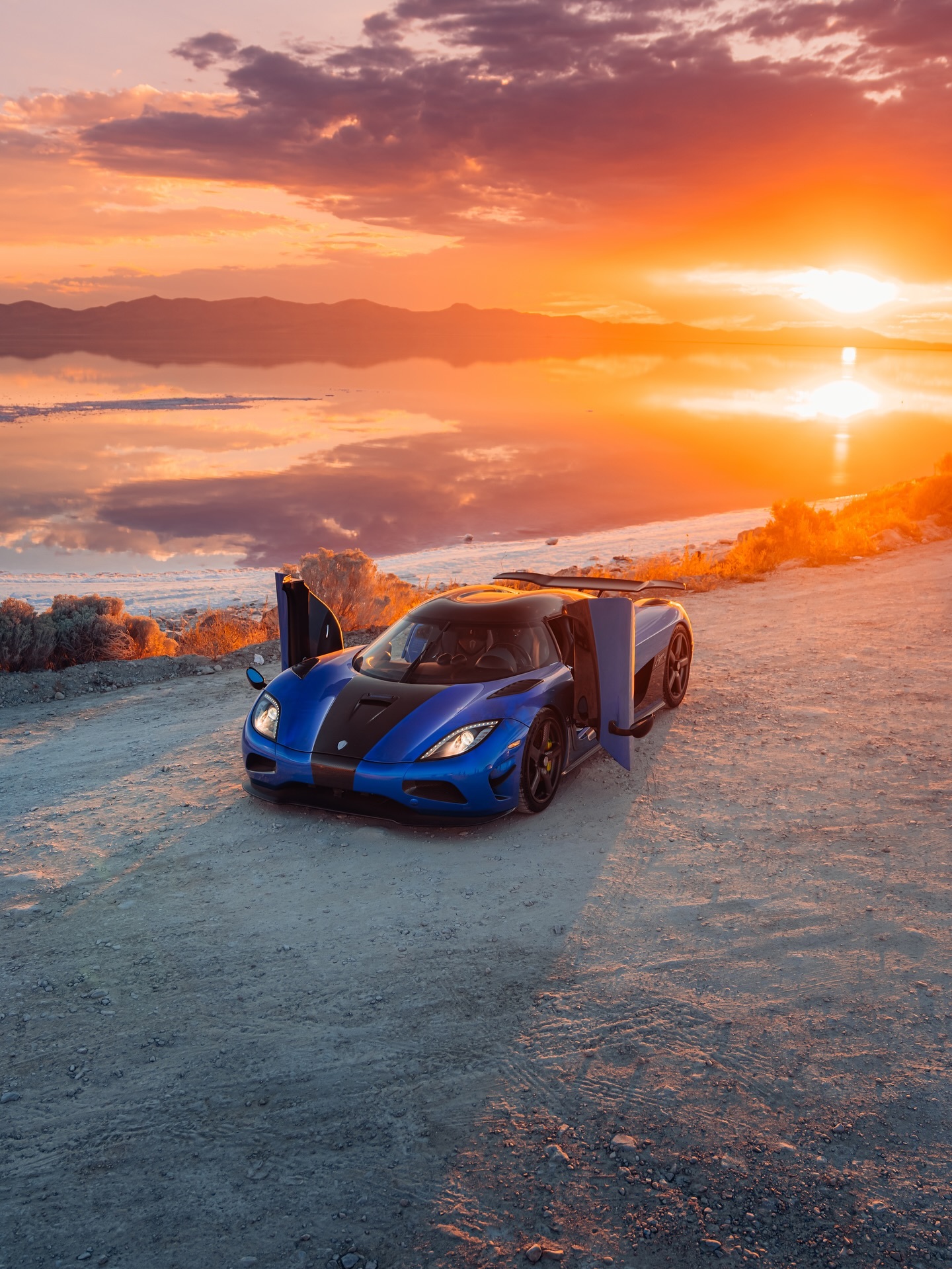 改车吧[超话] Koenigsegg  AgeraHH ​​​