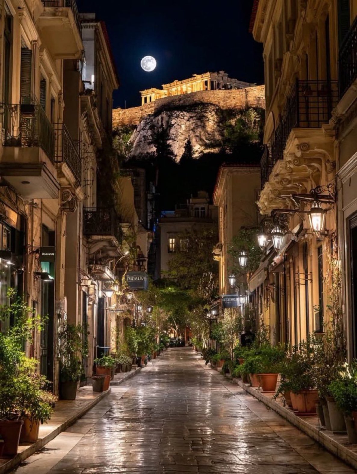 旅游  希腊🇬🇷雅典. 
