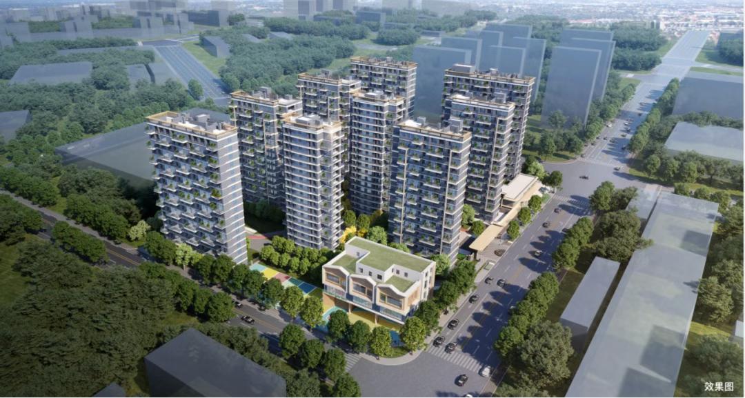 最新！日前，西安住建局官网公示了莲湖区枣园板块“中隆·凌云天境项目”新一批房源的