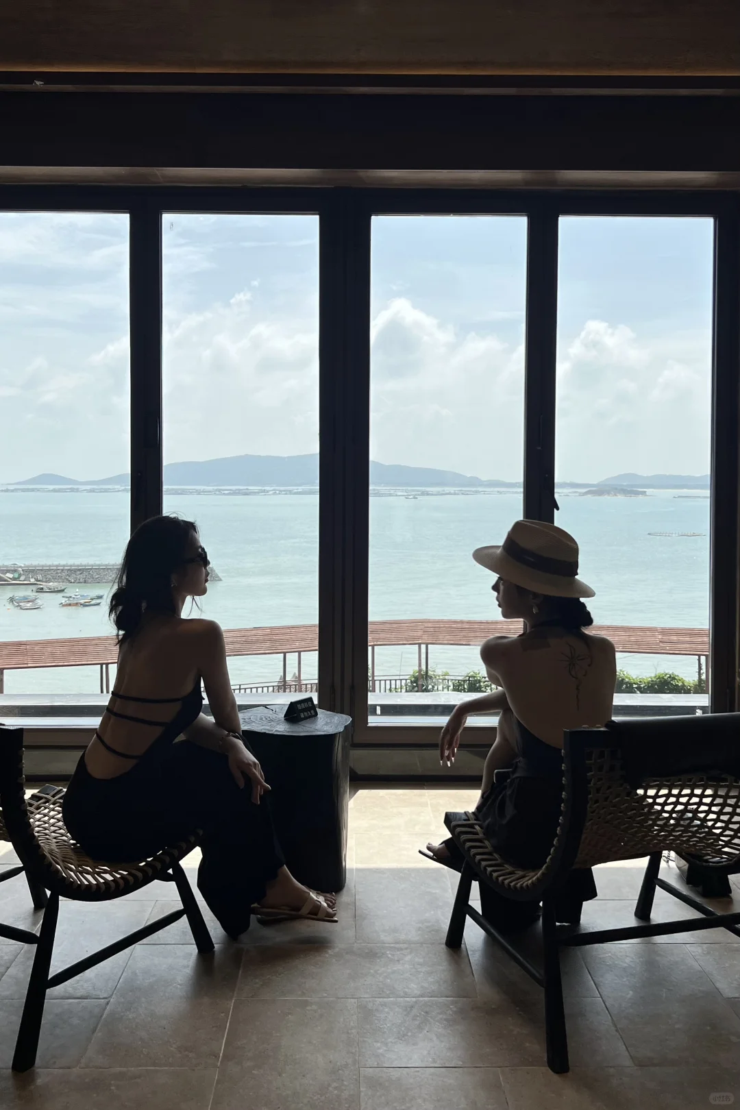 平潭的天就像女人的心