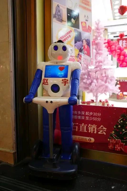 宇树春晚同款机器人售价208850元 宇树春晚同款机器人售价208850元
20