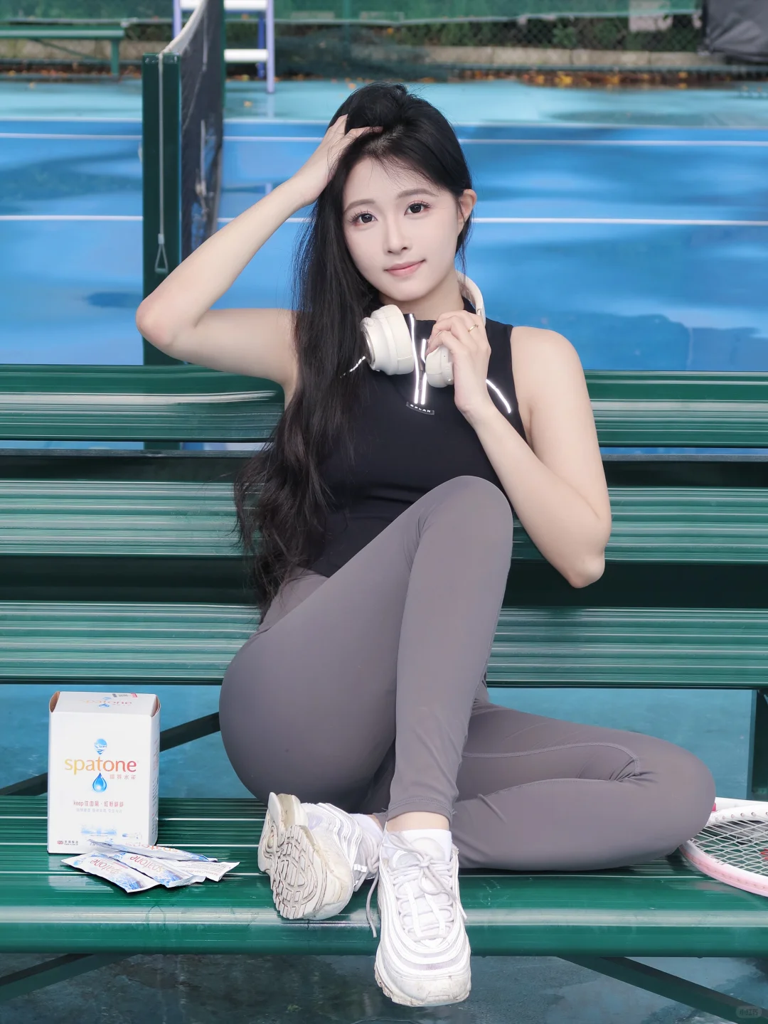 我悟了！运动➕补铁 班味退！退！退！
