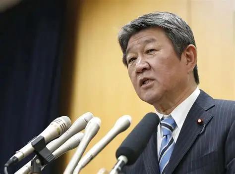 日本外相茂木敏充，9月29号开记者会，茂木说：敌国条款已经＂死文化＂了，没有任何