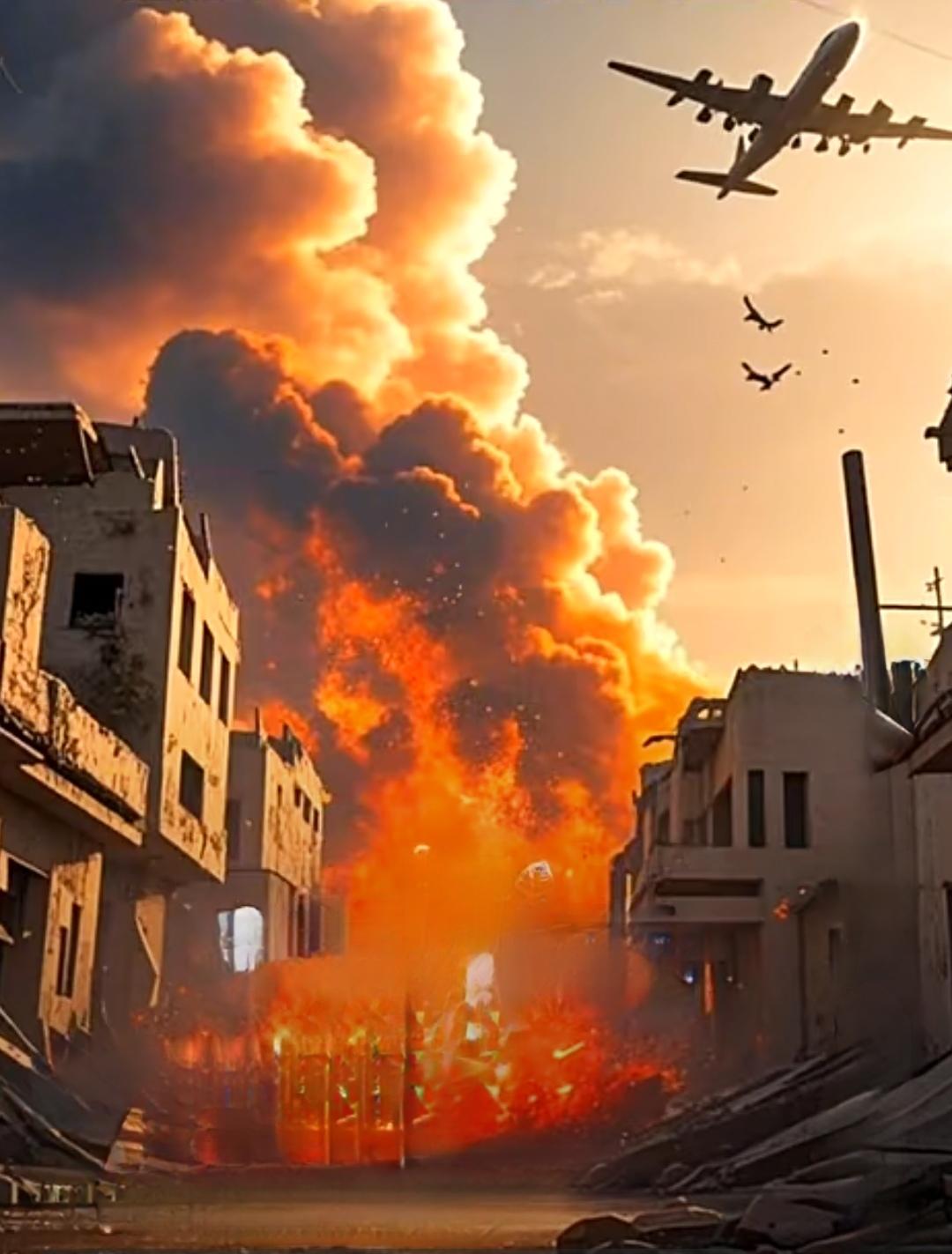 美国给世界带来的，是满满的不安、动荡和灾难。
        从军事角度看，美国