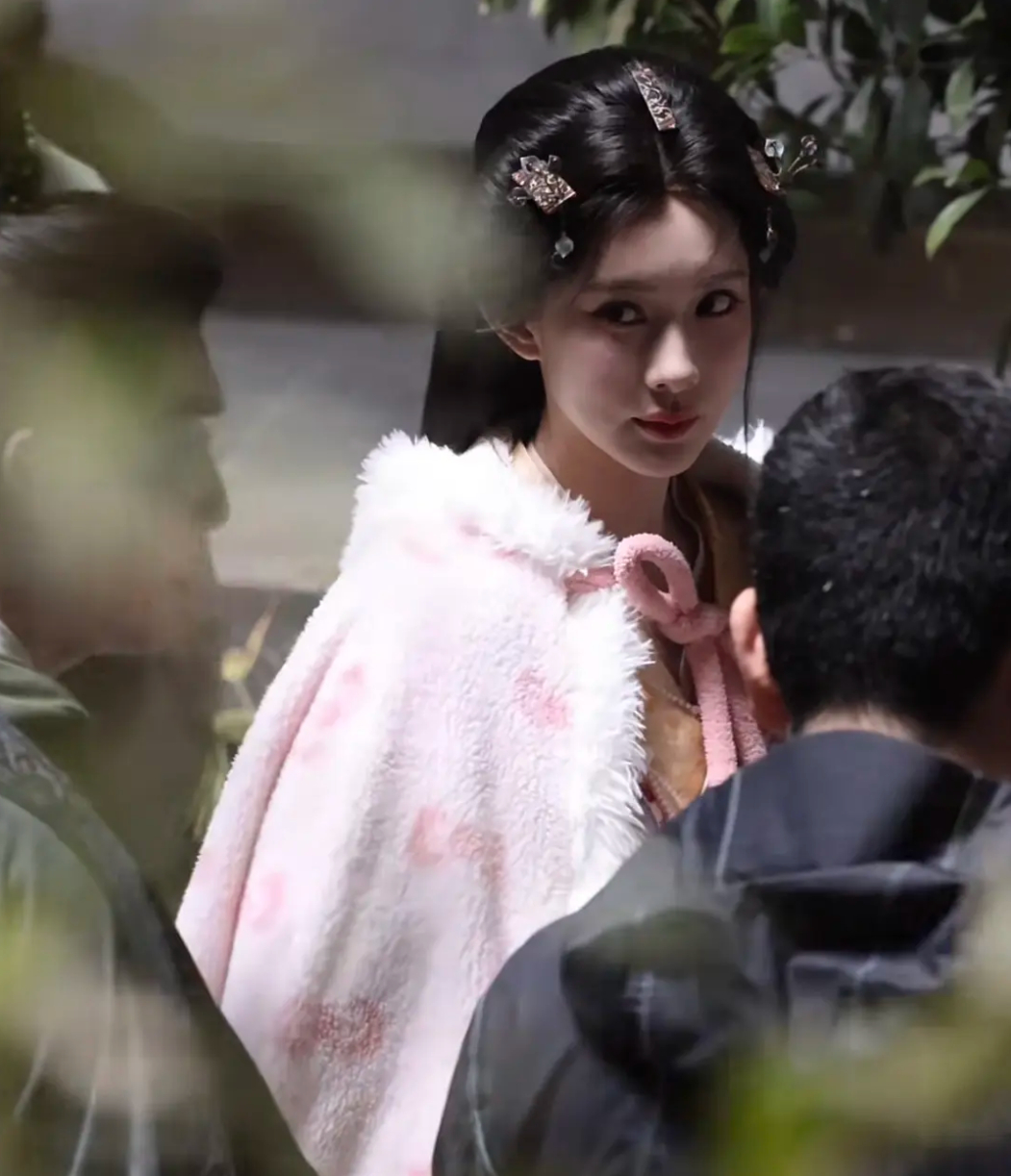 孟子义《将门毒后》新路透，是你心目中的沈妙吗？ 