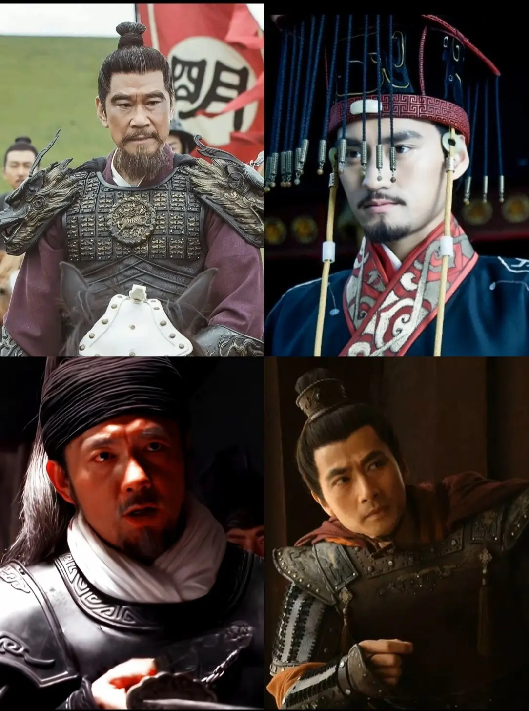 李世民李靖雯
