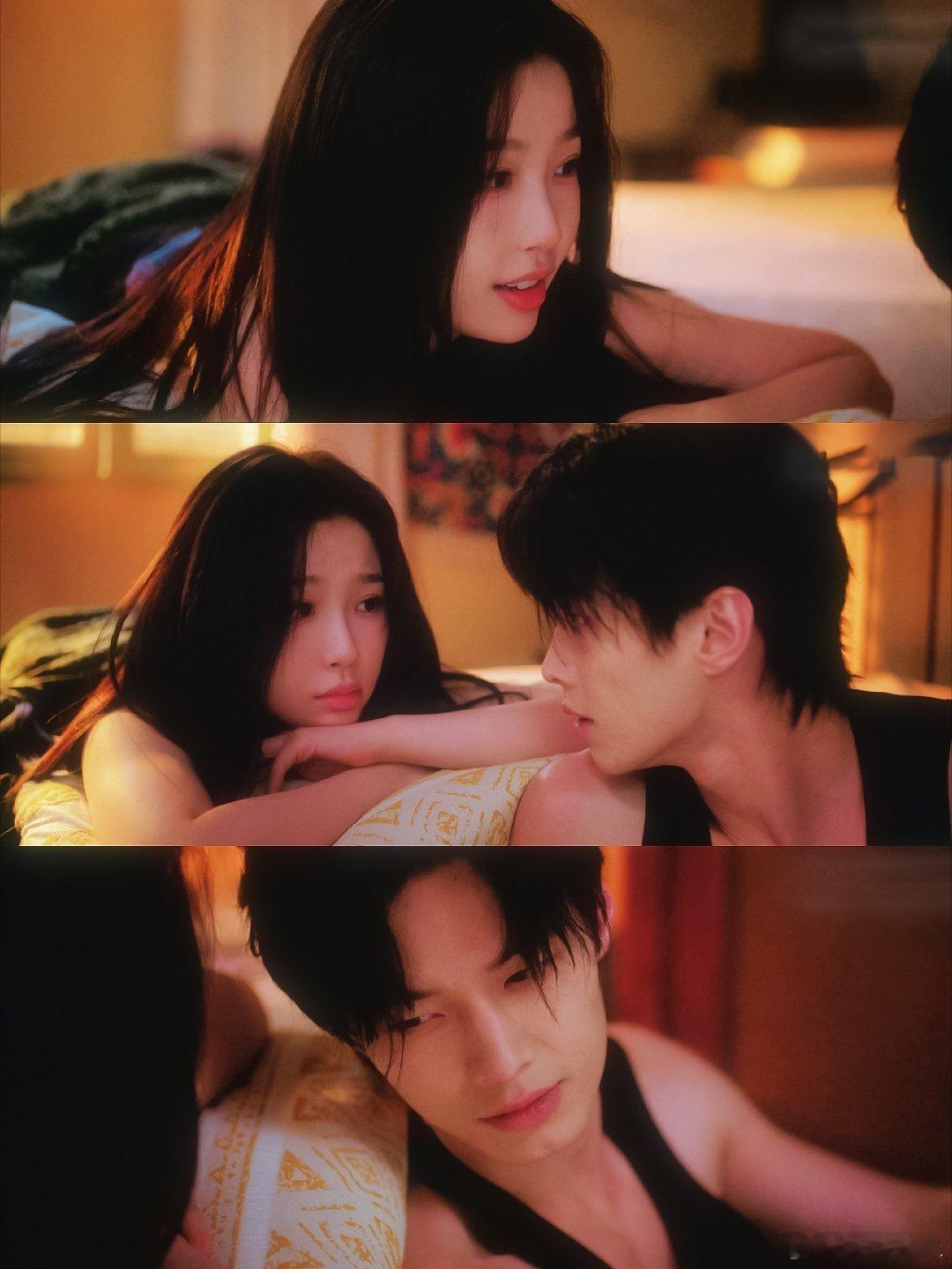 网剧双轨救命！双轨也太绝了吧！全程高能无短板，好看得直接原地起飞，心动值瞬间爆棚