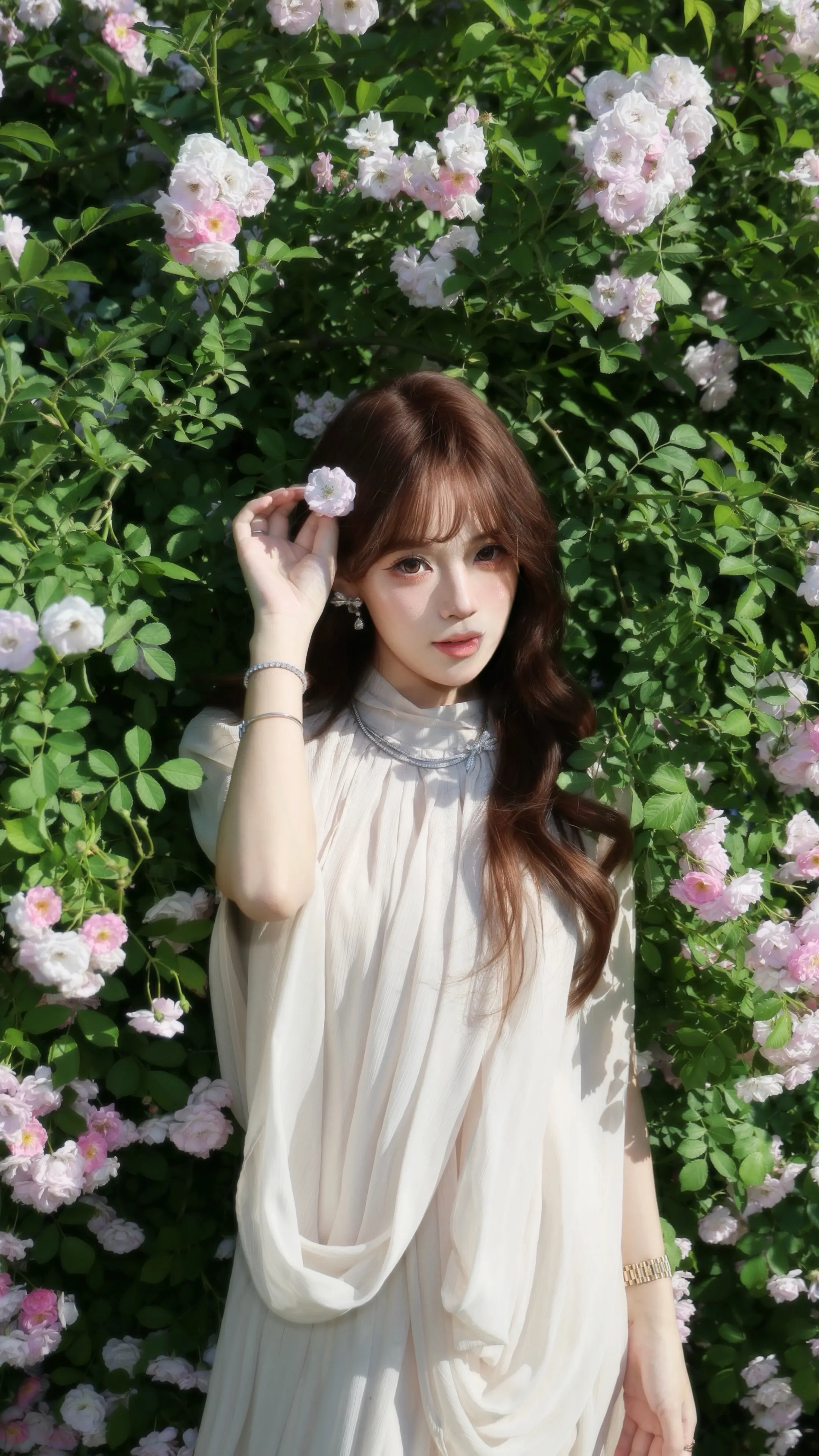 墙角开了一朵小花₊ ⊹❀