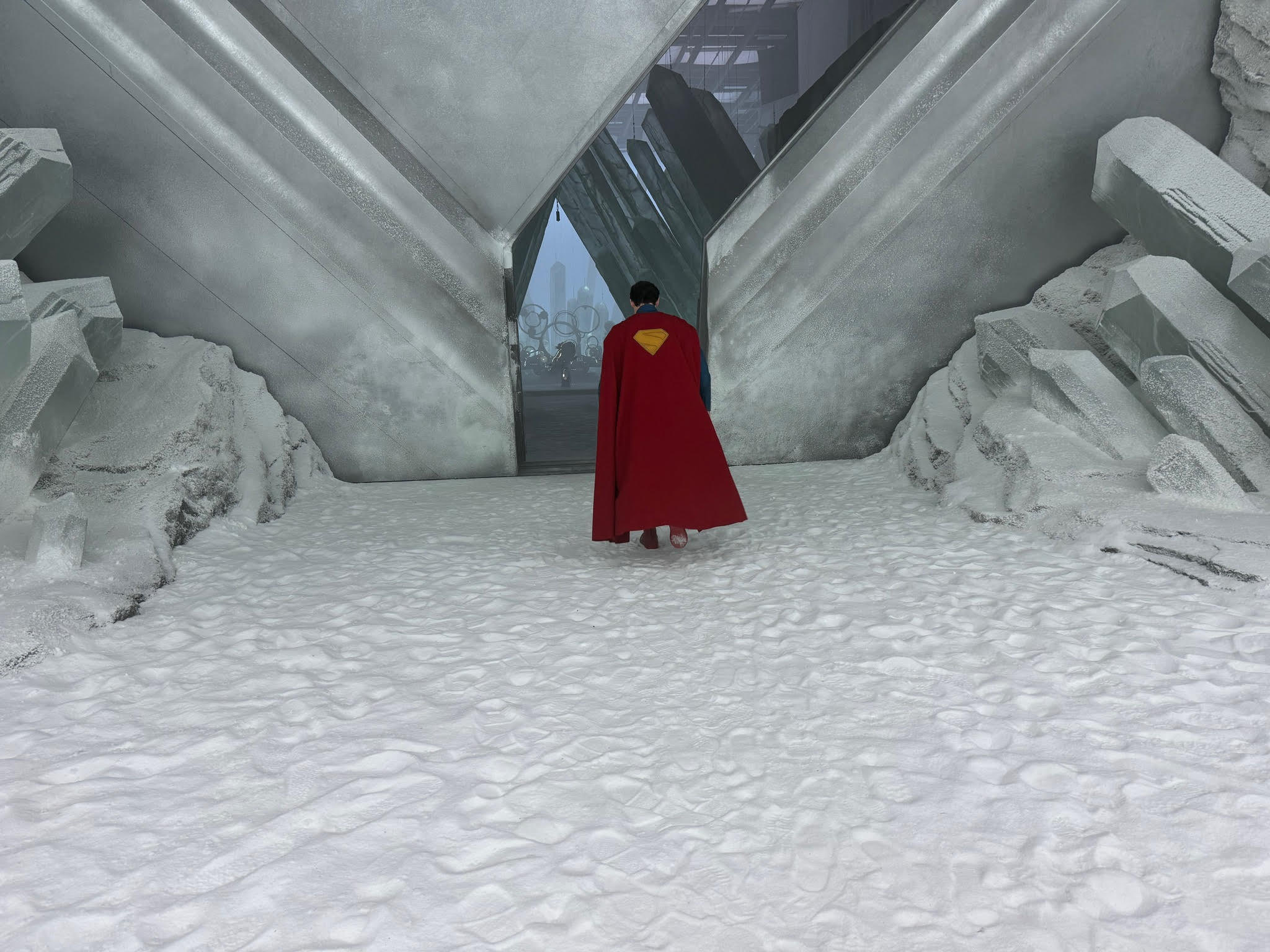 TNABO 《超人：明日之子》正式开机 