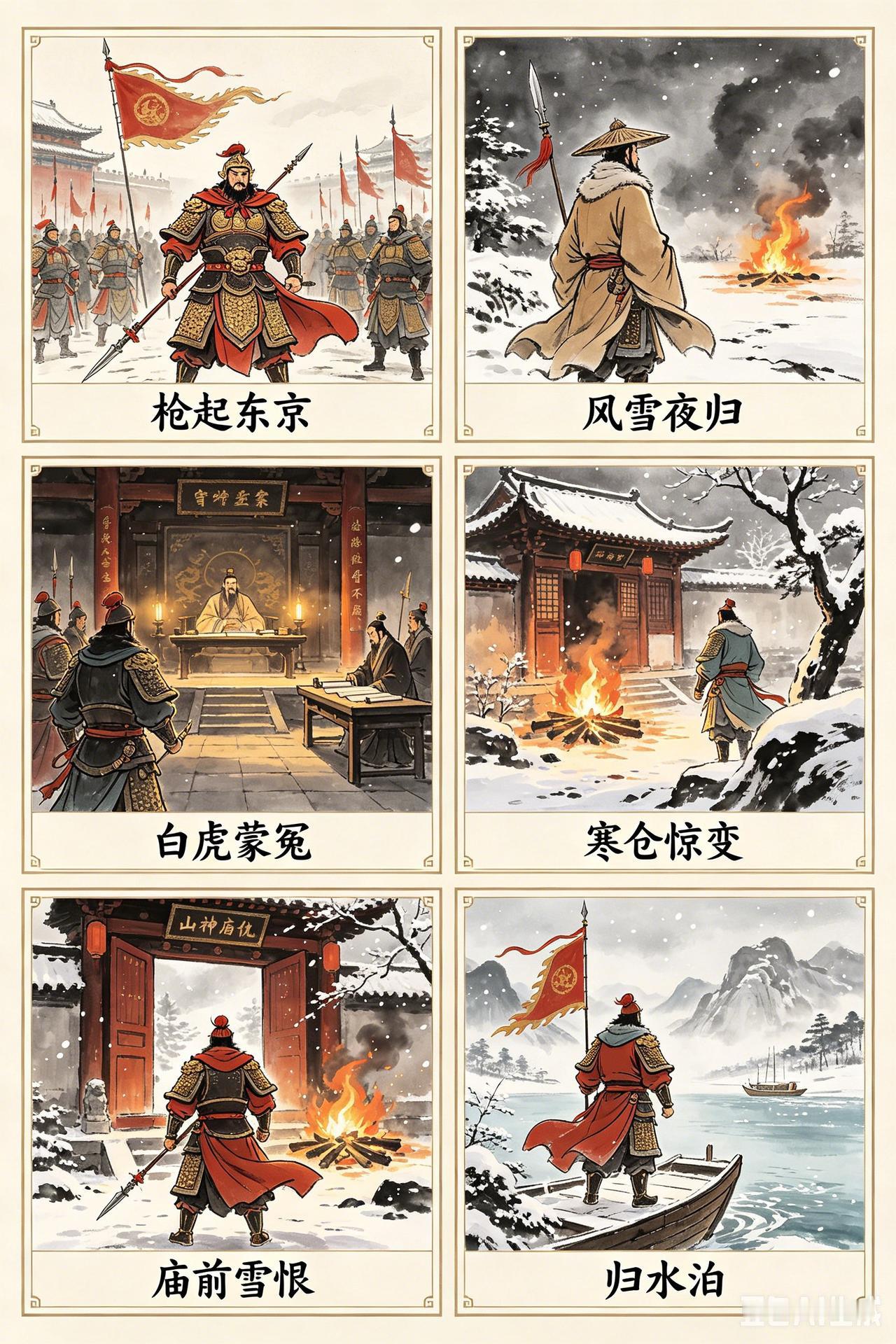 他是谁