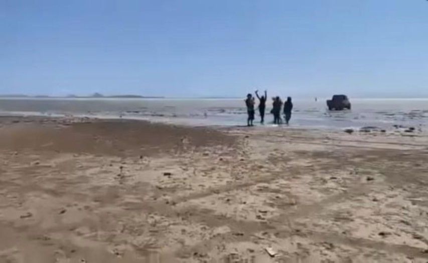 也门政府军从胡塞武装手中夺回曼德海峡的控制权多名胡塞武装人员