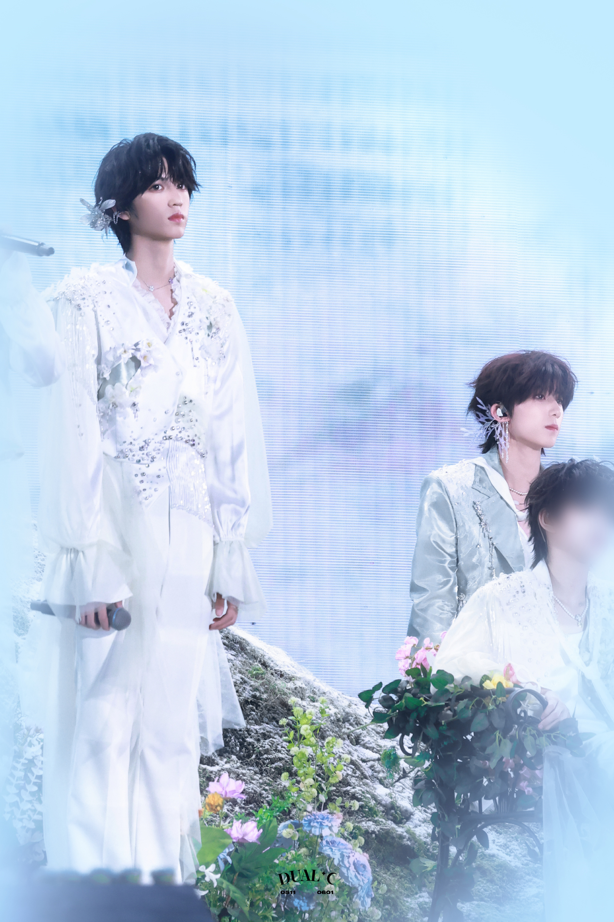 天文望源镜[超话]  💛天文望源镜 舞步相契 爱意同频 💗天文望源镜 双c双