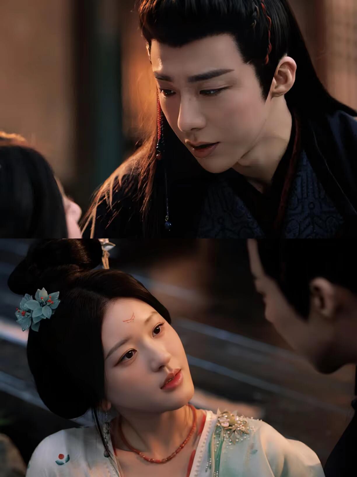 珠帘玉幕开播一周年珠帘玉幕一周年  赵露思、刘宇宁主演的《珠帘玉幕》开播一周年啦