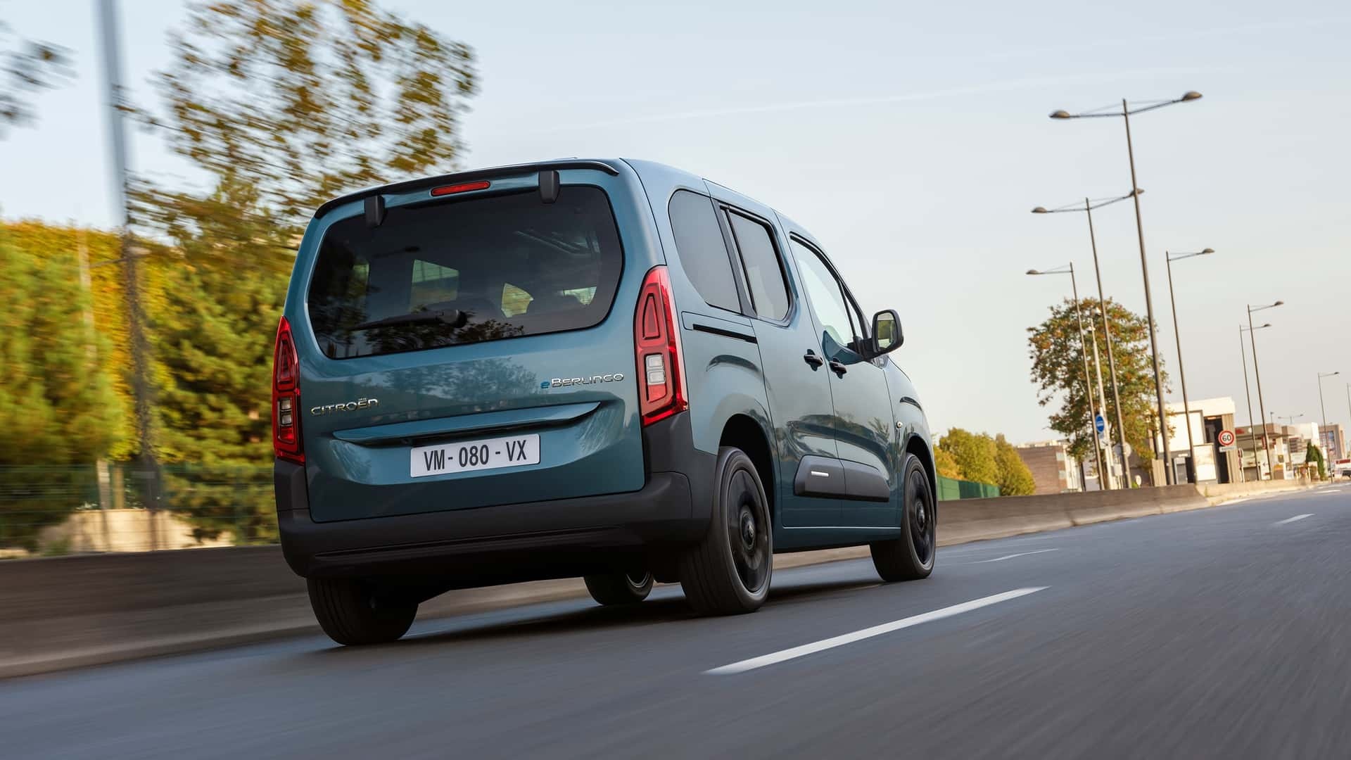 Citroën Berlingo (2026) Sondermodell 30 