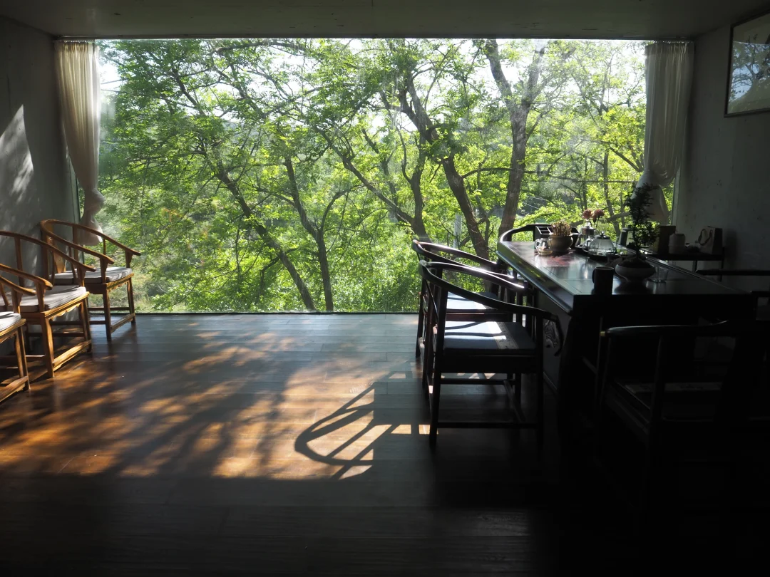 梁冬：身体，真的不需要太多东西