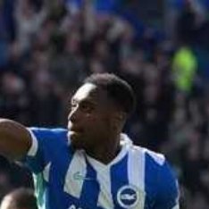 英超第31轮，布莱顿主场对阵利物浦，上半场维尔贝克破门为布莱顿取得领先，至此，维