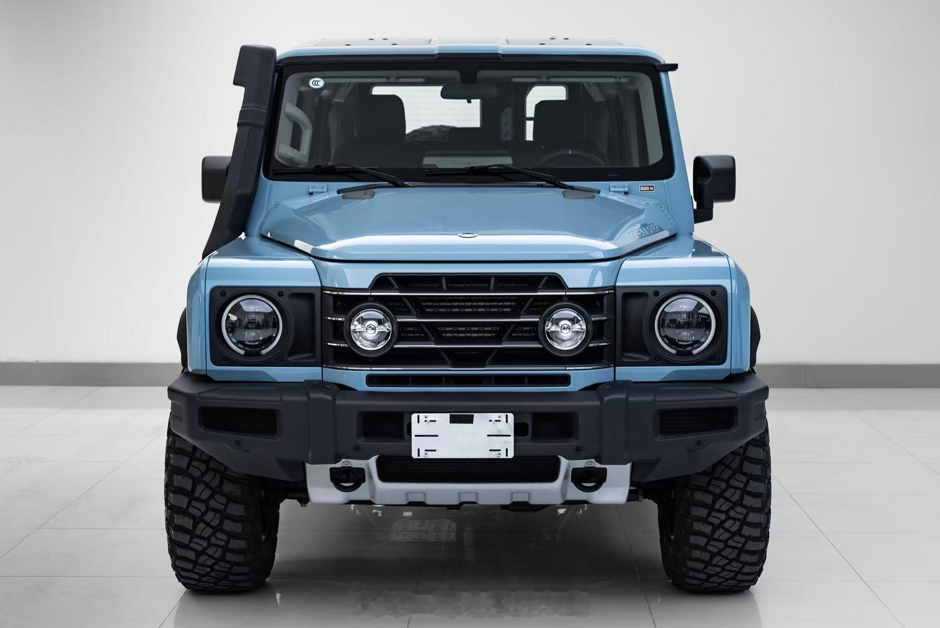 旨在“built on purpose为使命而生”的掷弹兵项目汇聚了350余名顶