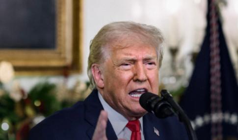 美国改口了，当地时间1月7日，特朗普公开发文表示：他决定，为了国家的利益，尤其是