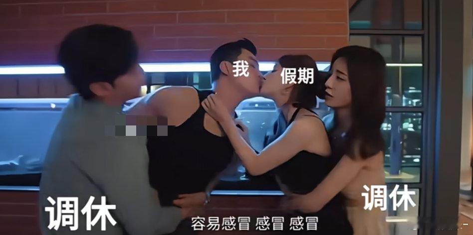 我怀疑许我耀眼导演不确定大家都喜欢什么风格的剧，所以什么都演了一遍 ​​​