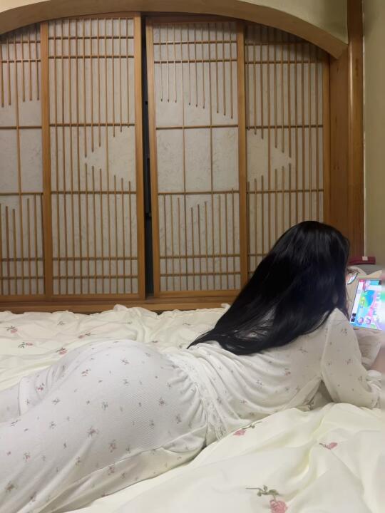 当你下班回到家……